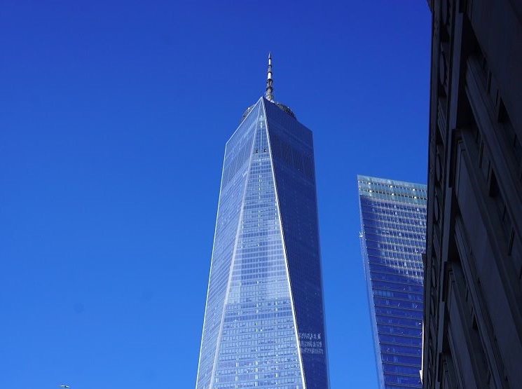 One world trade office space