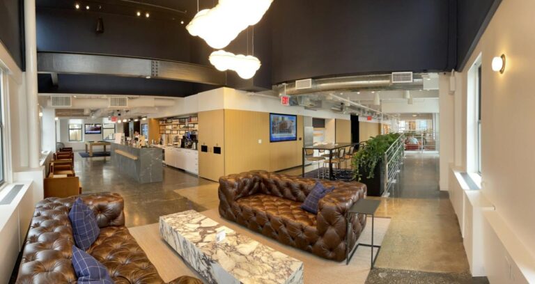 Office space park avenue