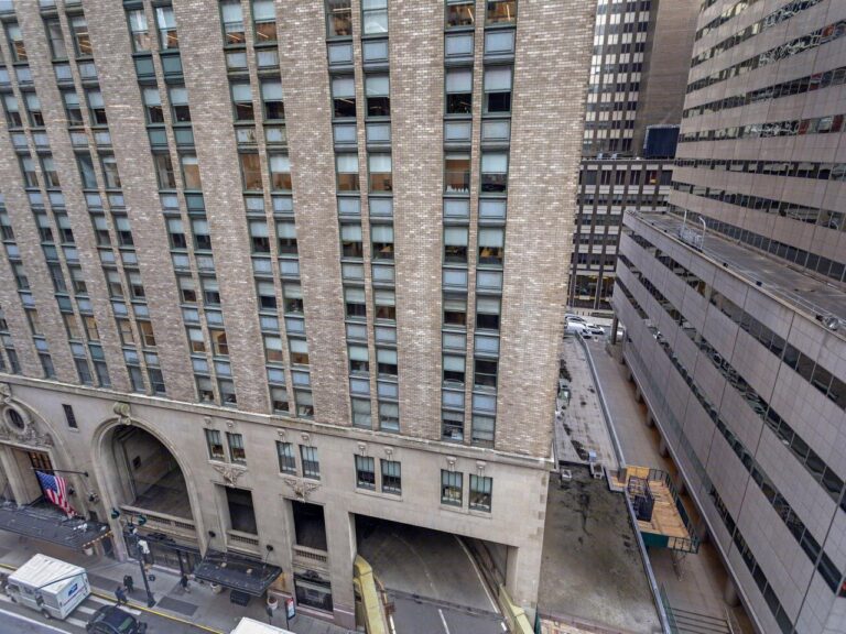 Park avenue office space