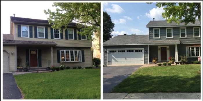 Siding roofing near me