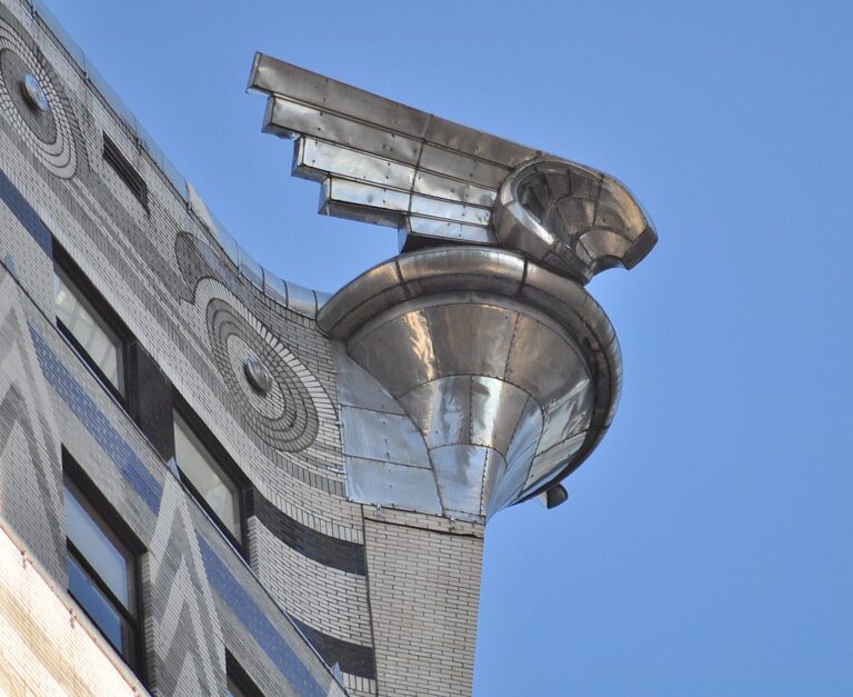 Building chrysler york center skyscrapercenter