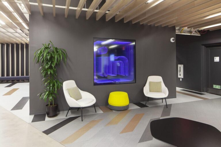 Tenant layouts accessible