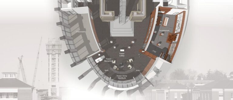 Freedom tower offices