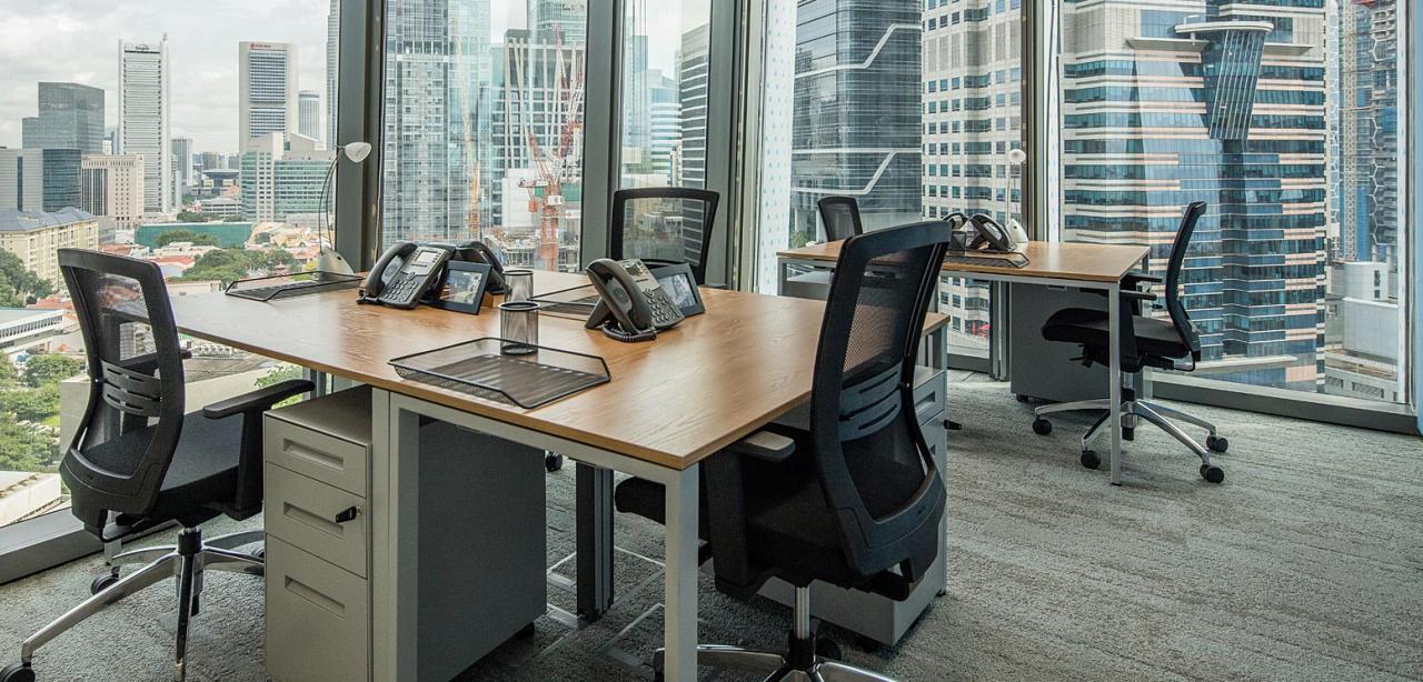 Regus 100 park avenue