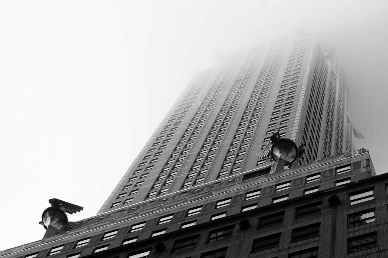 Chrysler building offices