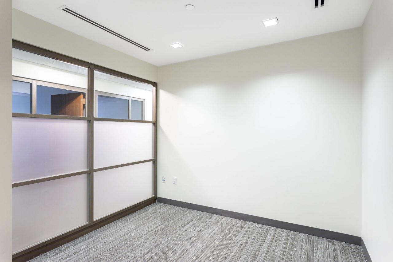 Park avenue office space