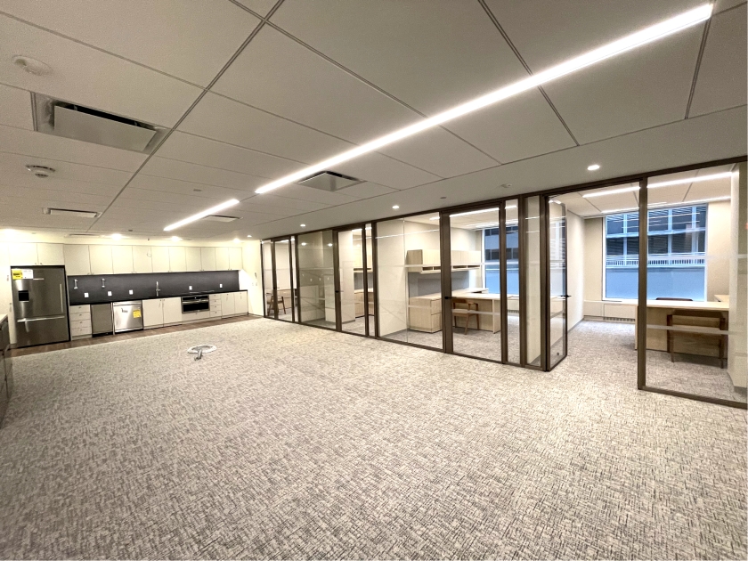 Office space park avenue