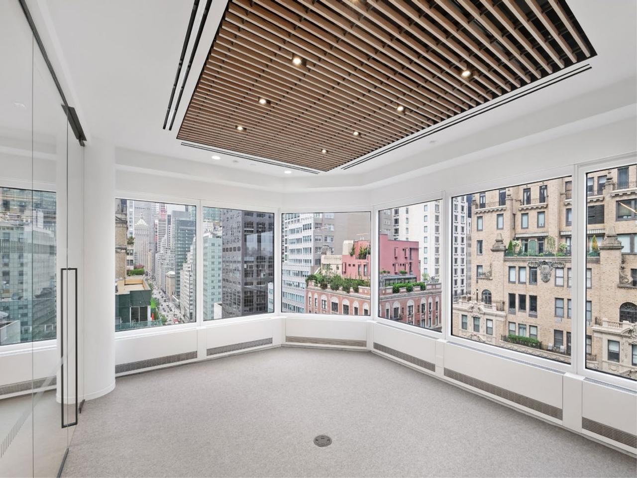 Office space park avenue