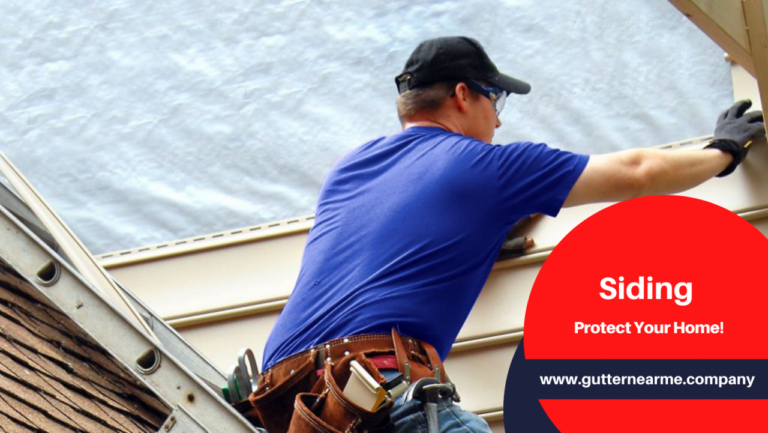 Roof and siding repair near me
